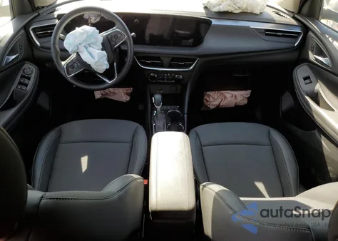 2024 Buick Encore Gx Preferred from USA, damaged, VIN KL4AMBS24RB003935